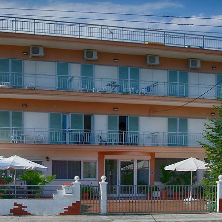 Galini Apartments Olympiakí Aktí Exterior foto