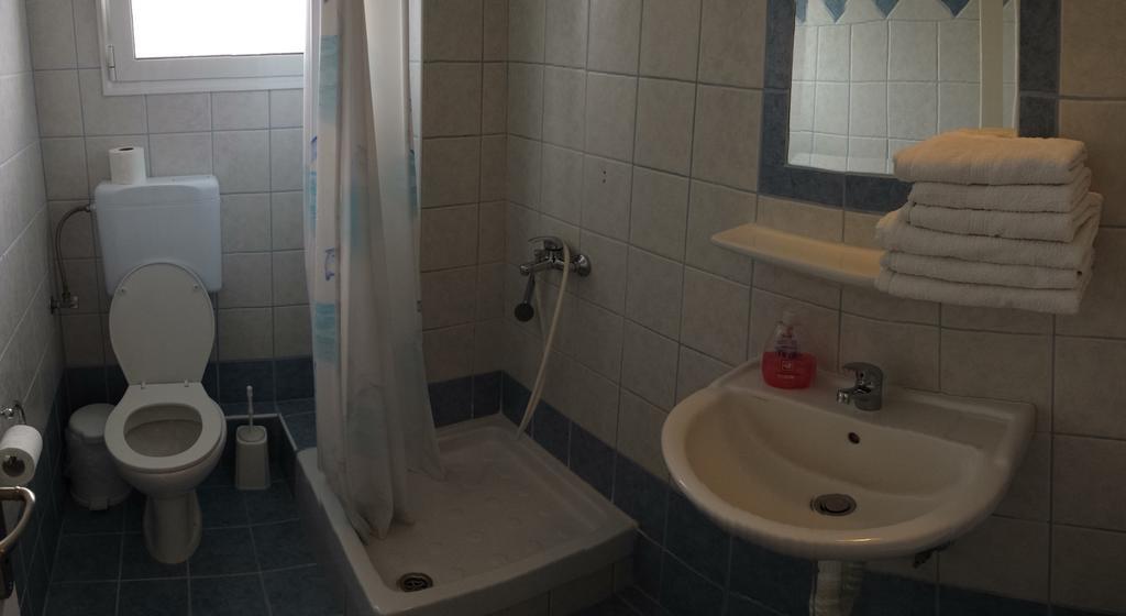 Galini Apartments Olympiakí Aktí Cameră foto