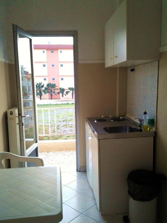 Galini Apartments Olympiakí Aktí Cameră foto