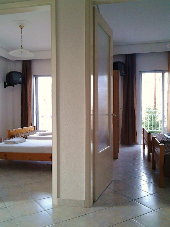 Galini Apartments Olympiakí Aktí Cameră foto