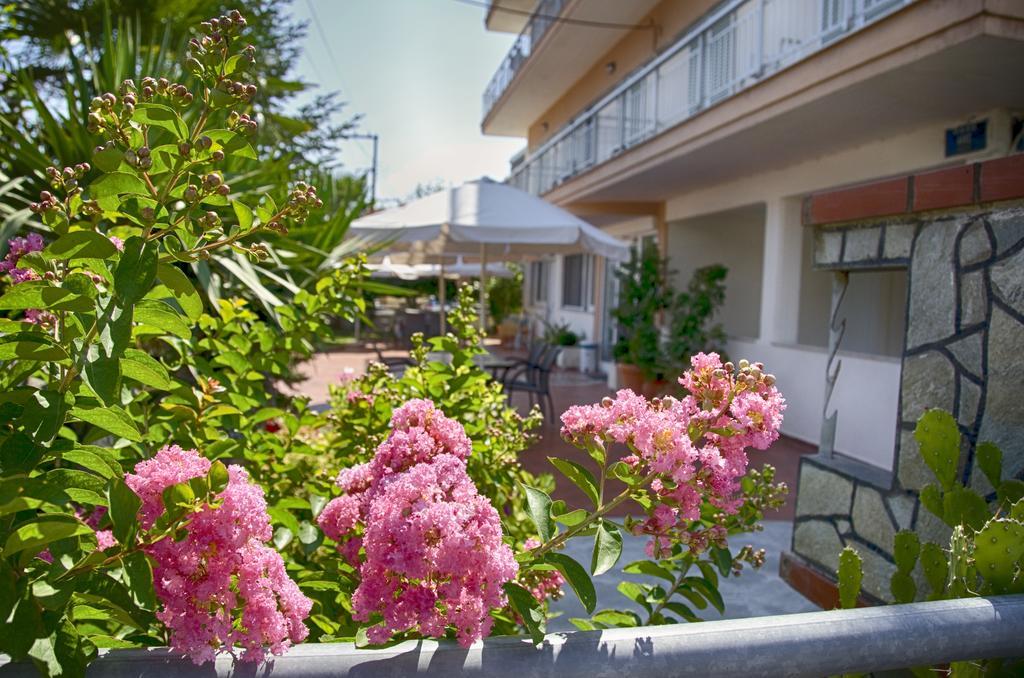 Galini Apartments Olympiakí Aktí Exterior foto